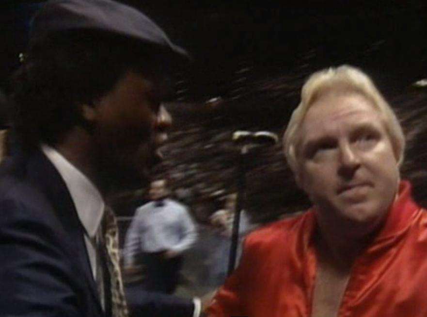 PPV REVIEW WWF Survivor Series 1988 ~ Retro Pro Wrestling Reviews