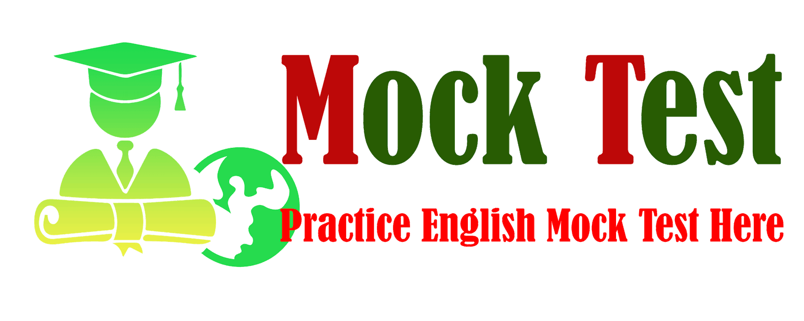Mock Test English