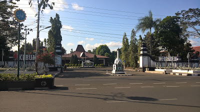 Rumah Dinas Bupati Kebumen Rumah Dinas Bupati Kebumen