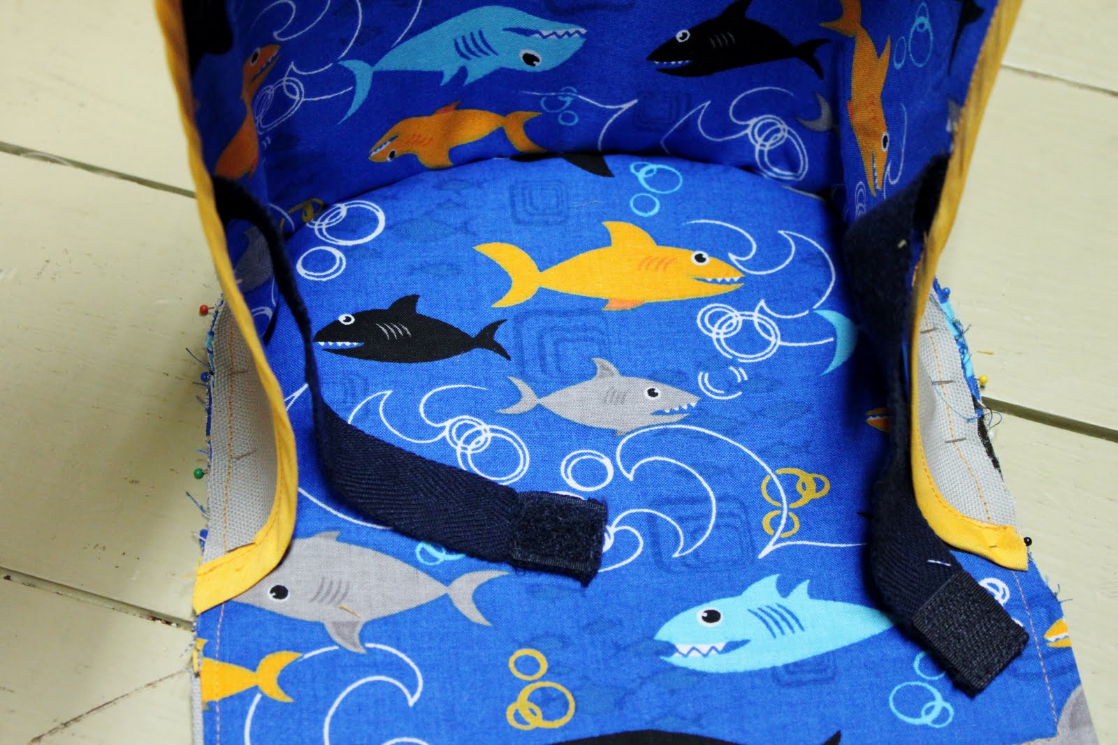 Confessions of a DIYaholic How to toy umbrella stroller replacement seat