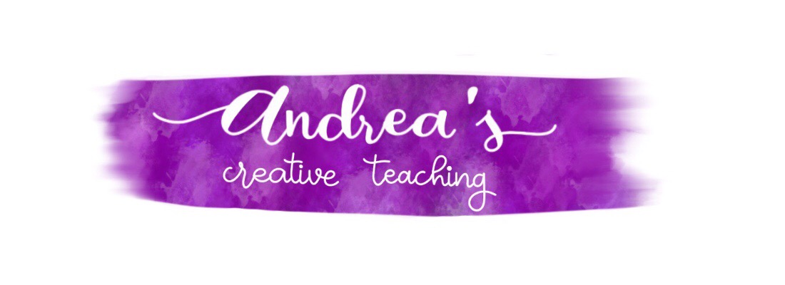 Andrea's creative teaching