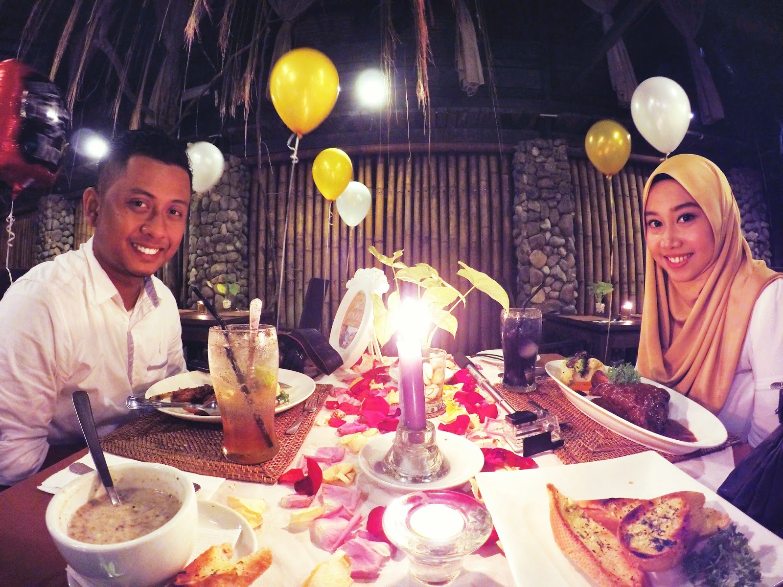 Subak Restaurant Kl 1st Anniversary Iqbalfatin Youtube