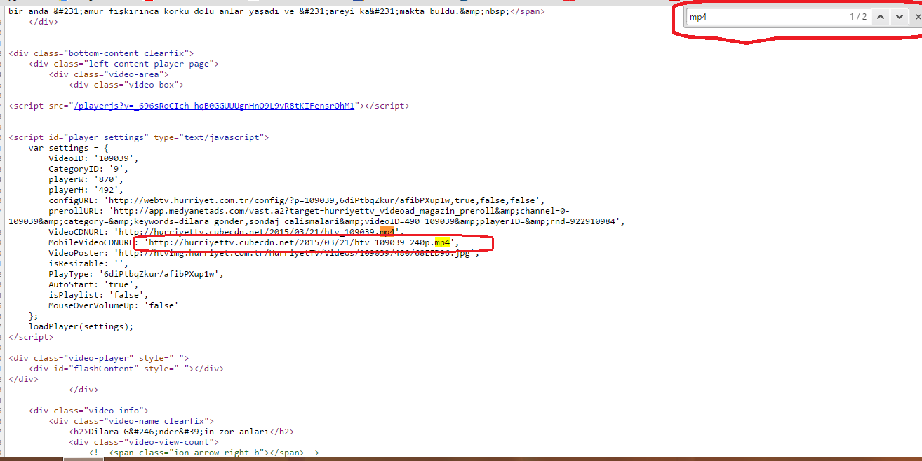 web cozumlemeleri blogger