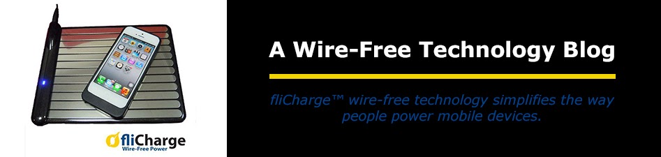 A Wire-Free Technology Blog 