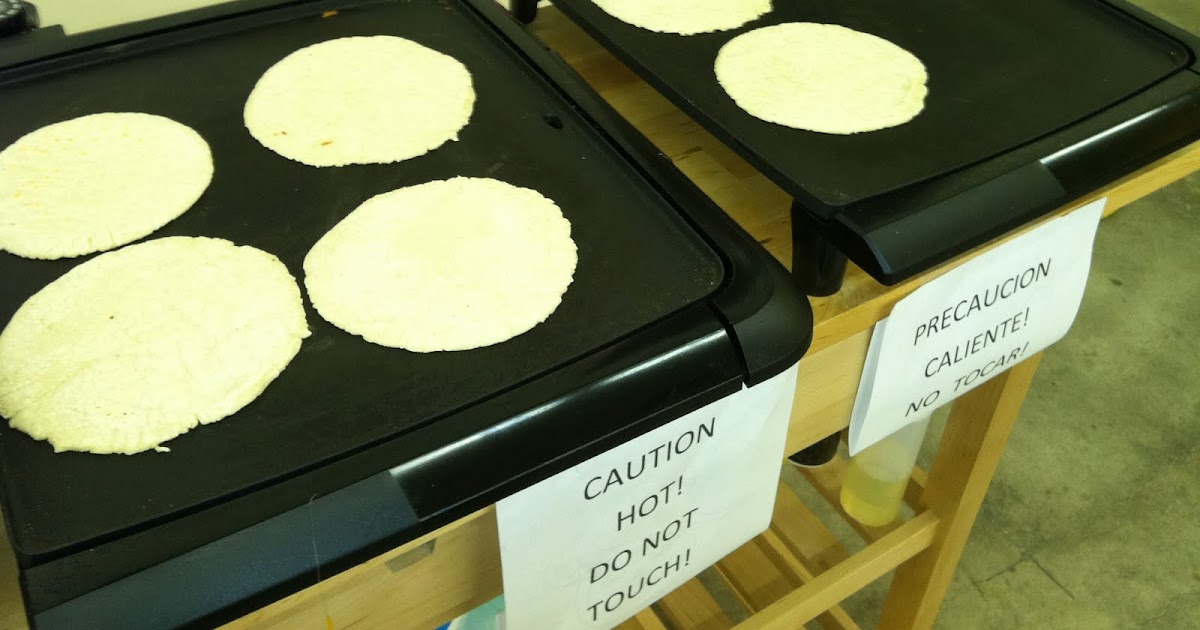 Fresh corn tortillas near me