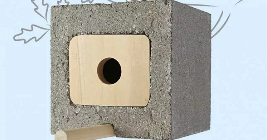Amazing World: 14 Brilliant DIY Projects Using Cinder Blocks!
