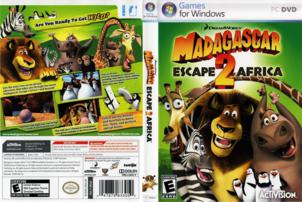 madagascar 2 pc madagascar 2 pc