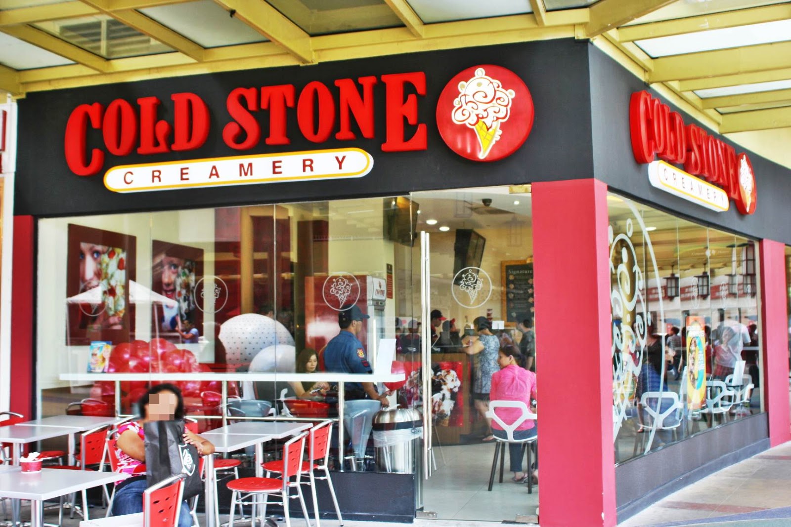 Cold Stone Creamery: Giving Manilans The Ultimate Ice Cream Experience
