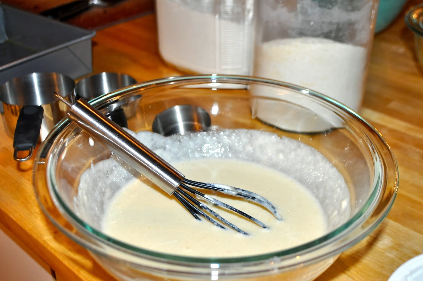 Smokey Chili + Greek Yogurt Cornbread