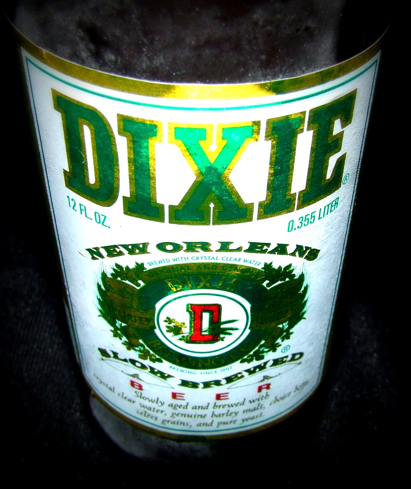 Bräuista Dixie Lager