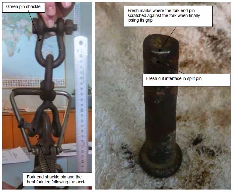 BOOM HOIST WIRE ROPE FAILURE RESULTS IN FATALITY OF AN OIL WORKER METROPOLITAN CONSULTING