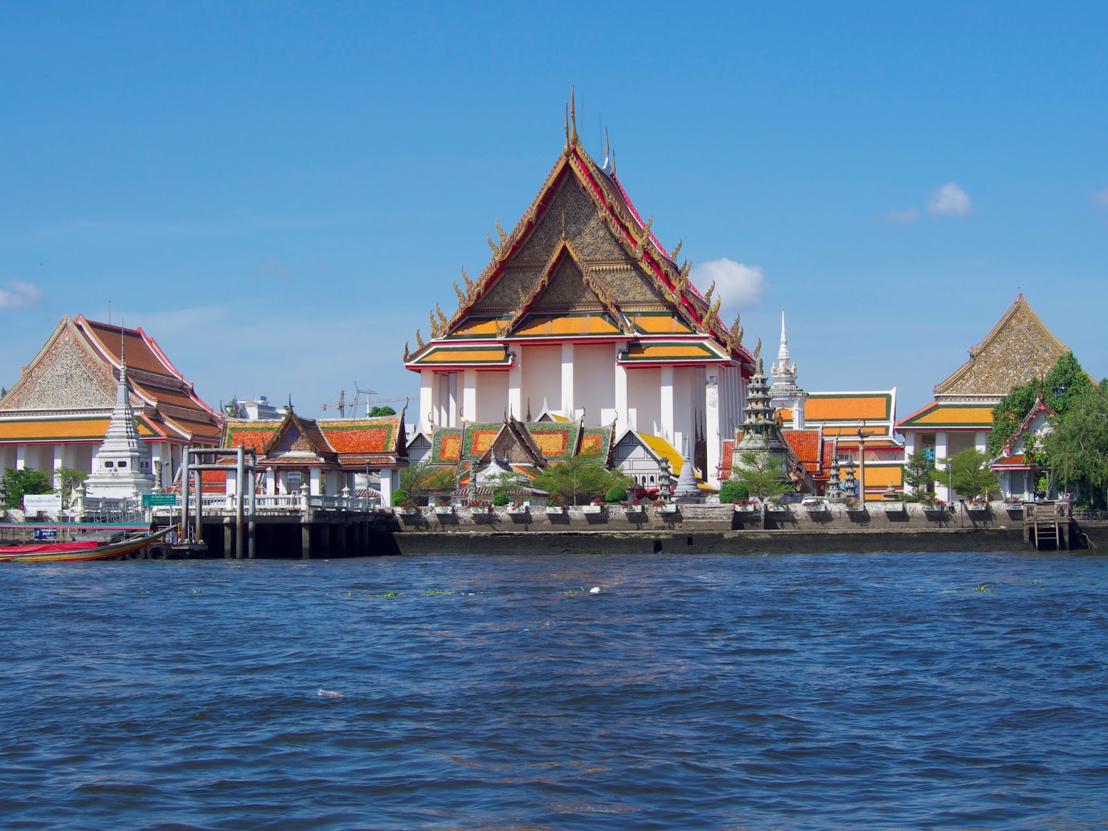 Have Wife Will Travel 3 Nights in Bangkok...