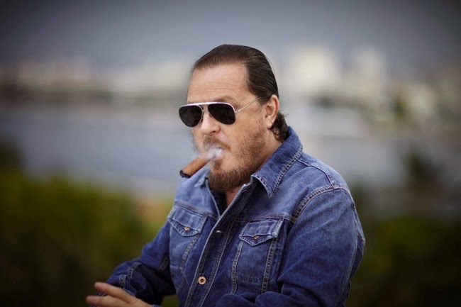 An Interview with Zucchero ~ Write on Music