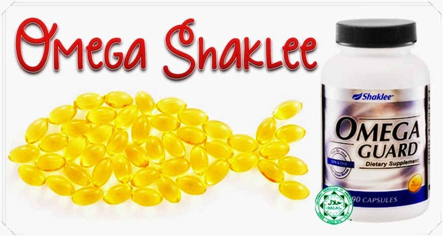 Omega Guard Shaklee minyak ikan terbaik di Dunia Omega Guard Shaklee minyak ikan terbaik di Dunia
