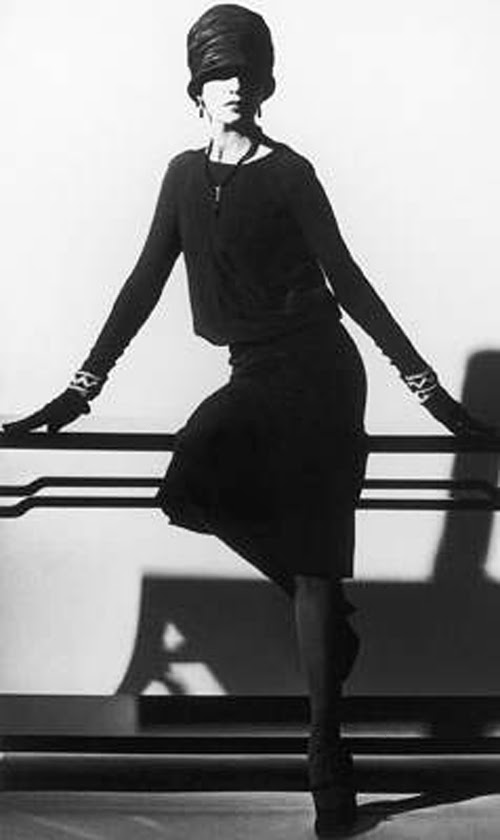 Cinema Connection--Evolution of the Little Black Dress from 1927's IT