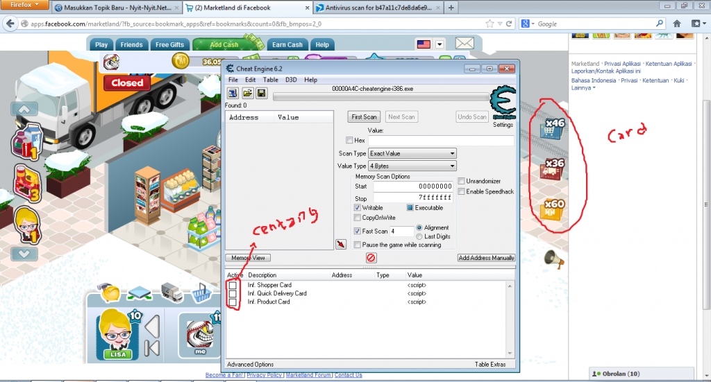 Marketland hack infinite card and coins Marketland+hack+infinite+card+and+coins