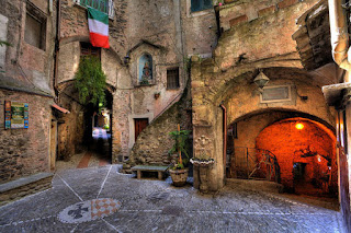 Dolceacqua: Ένα πανέμορφο μεσαιωνικό χωριό στην Ιταλία!
