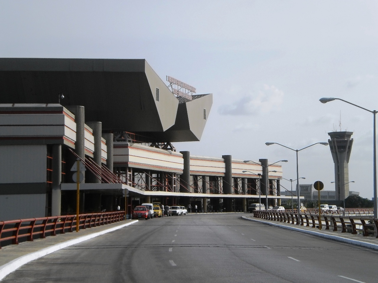 Aeropuerto Internacional José Martí en la Habana Notidiario de Cuba