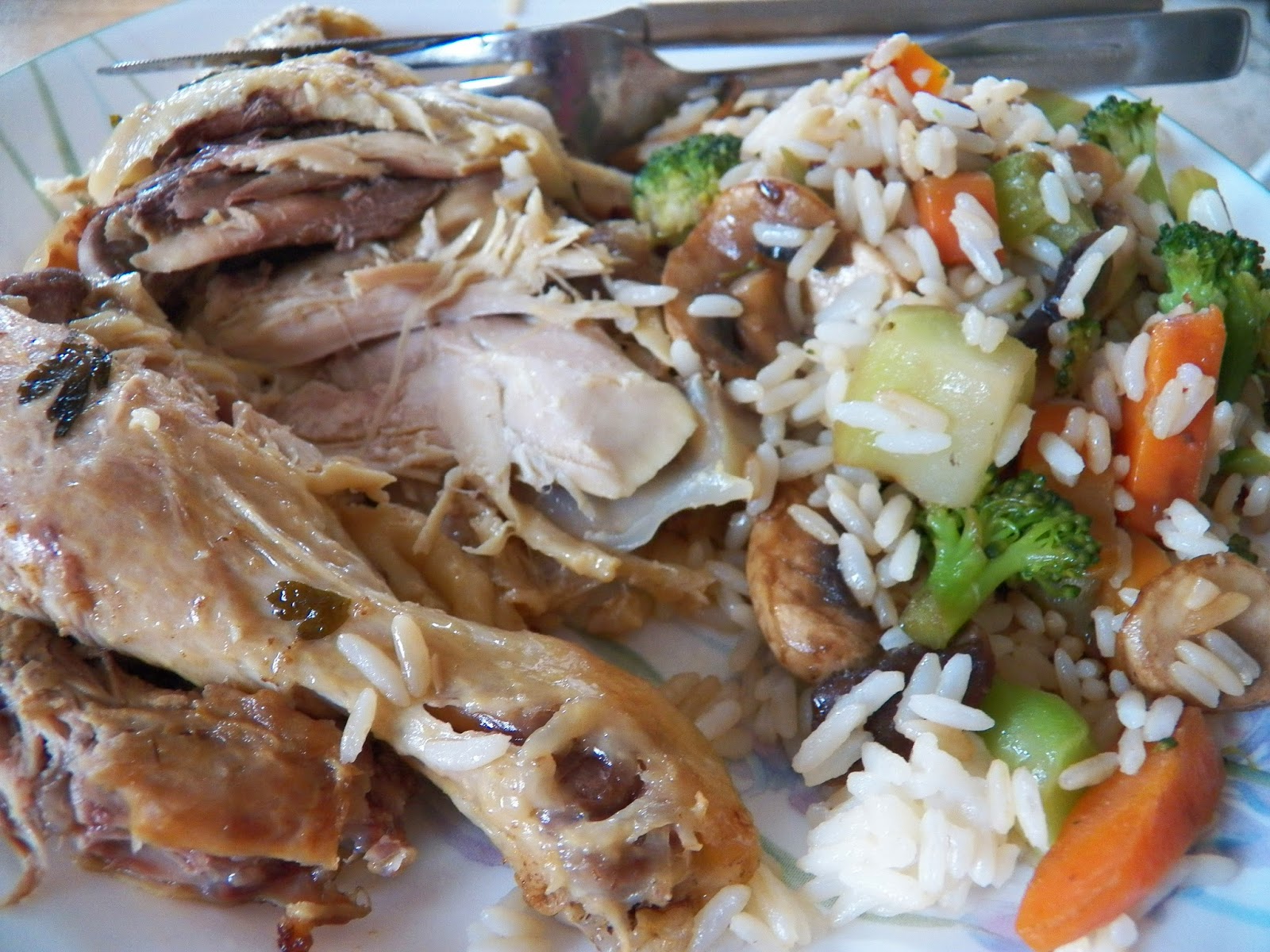 Herbie the Chicken Sid's Sea Palm Cooking