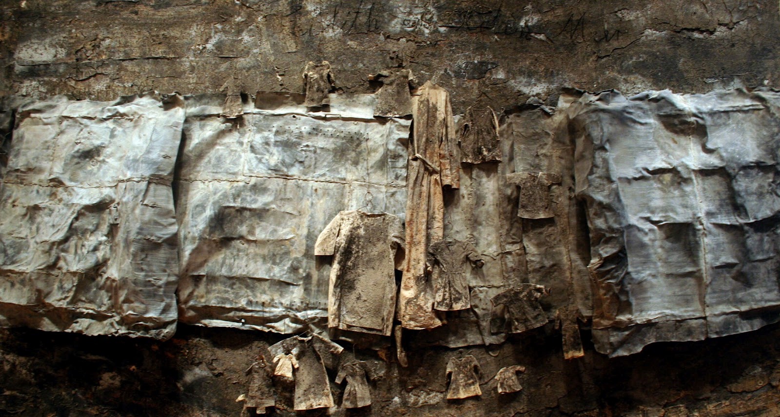 Anselm Kiefer Texture