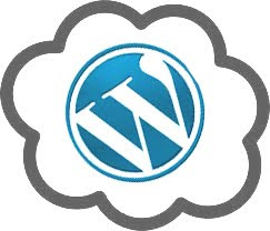 wordpress logo