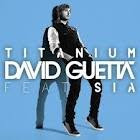 DAVID GUETTA titanium