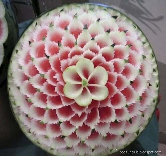 . Art with Melon