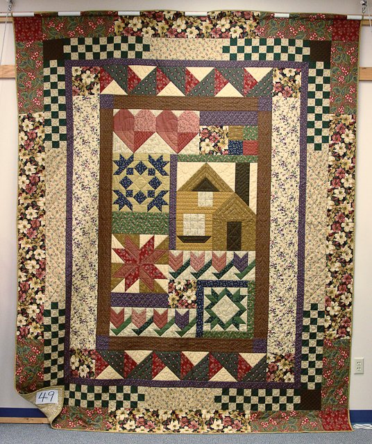 HIGHPOINT CIRCLE Quilts, Quilts and More Quilts