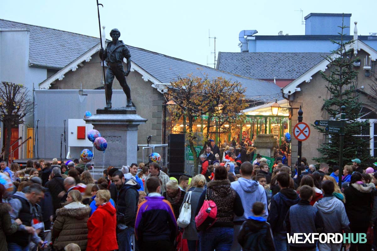 Wexford Bullring