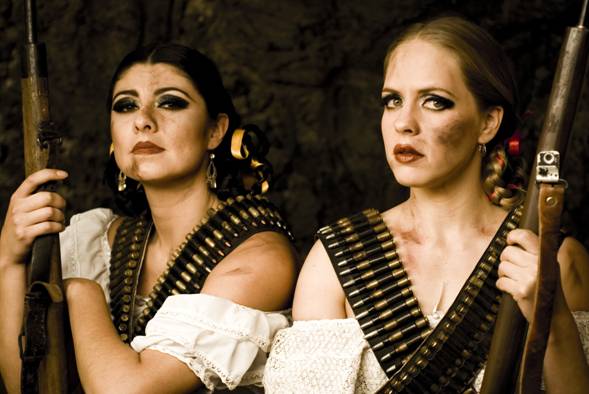 MUJERES IMPORTANTES EN LA REVOLUCION MEXICANA mujeres importantes en la revolucion mexicana: