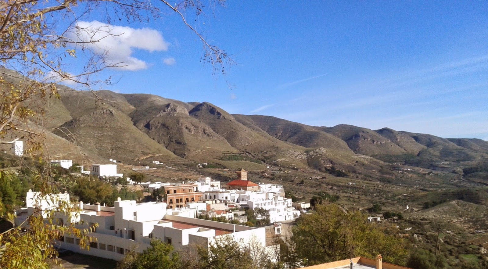 Foto de Cañada Real de Enix en Enix, Almería