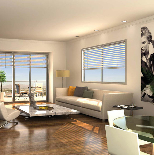 Modern Living Room Furnitures Wallpaper114