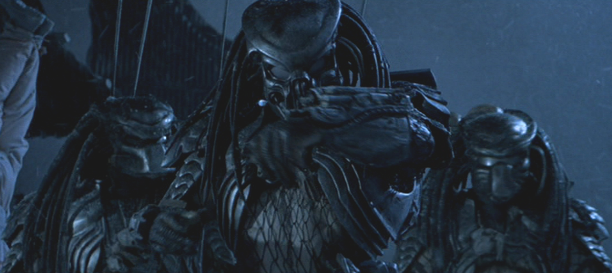 Mr. Movie: Alien vs. Predator (2004 Review, 3rd review of 5)