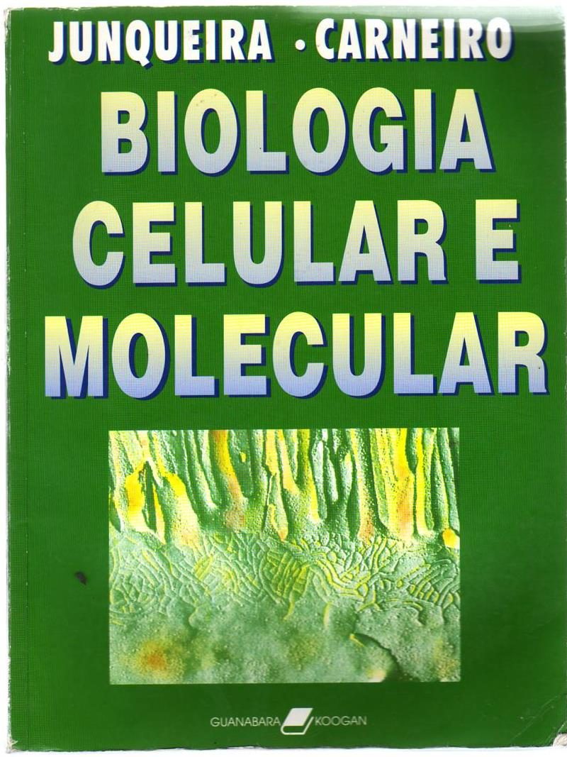 Livro Bases Da Biologia Celular E Molecular Para Baixar