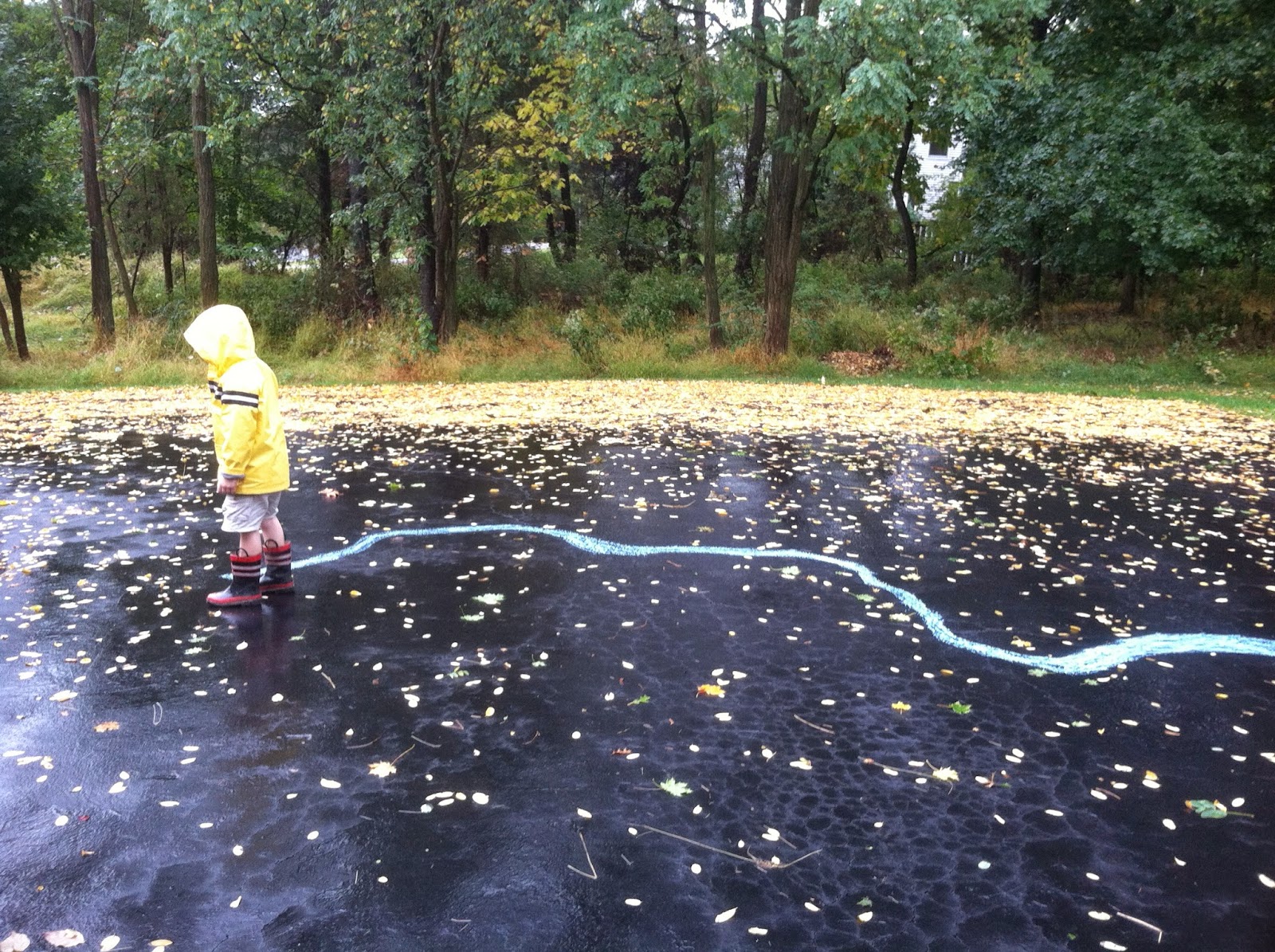 The Jersey Momma Creative Uses for Colored Chalk