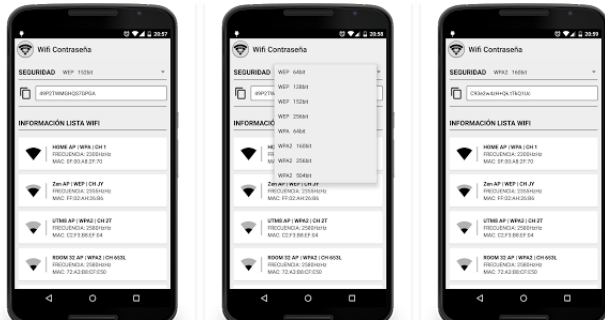 Free wifi download for android
