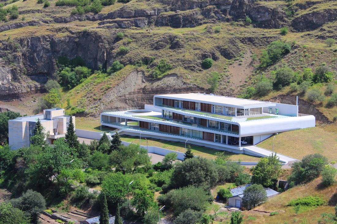 Botanical Institute of Tbilisi • Georgia