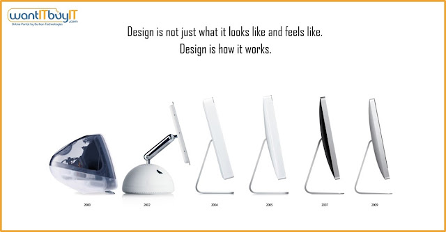 Apple Design Transformation
