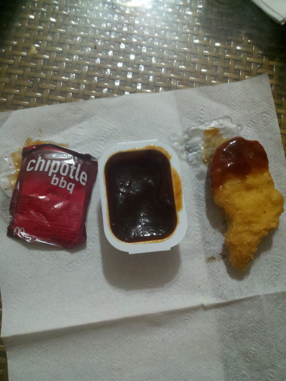 The Smidview Review McDonalds McNugget Dipping Sauces