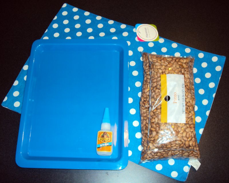 Elle Belle Creative Roadtrip Project 2.1 Dollar Store Lap Desk