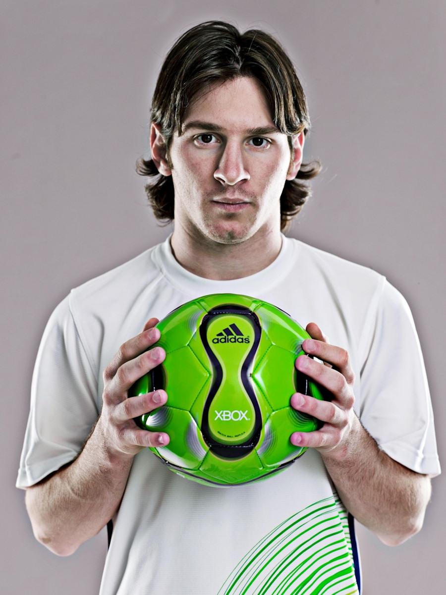 Football Players: Lionel Messi