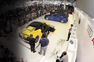 Autocar Performance Show 2012