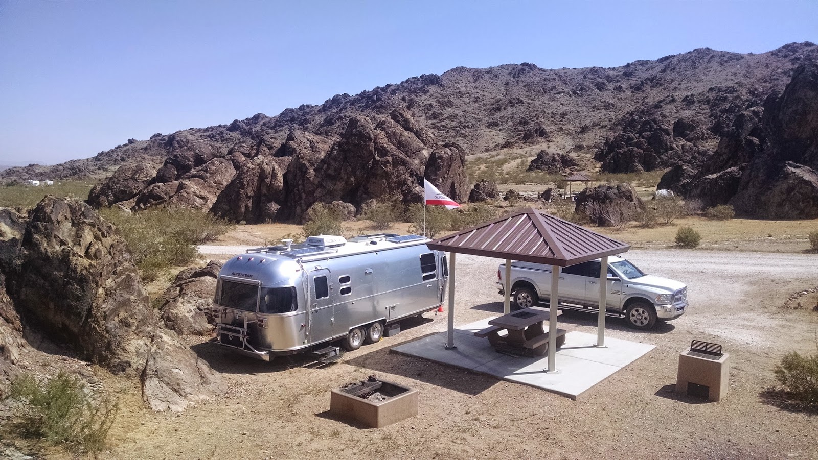 The Scenic Route Campground Review Sawtooth Canyon Campground
