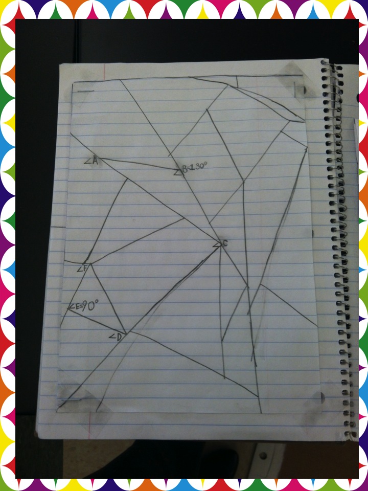 Teaching With a Mountain View: Angles, Angles, Angles!
