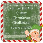 Cutie Pie's New Christmas Challenge Blog