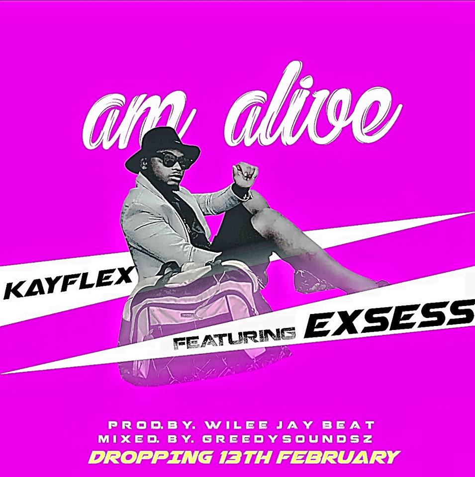 KAYFLEX FT EXSESS ''AM ALIVE''