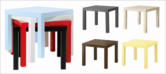 Yunusemre Mahallesi Icindeki Ikea Lack Orta Sehpa Satildi