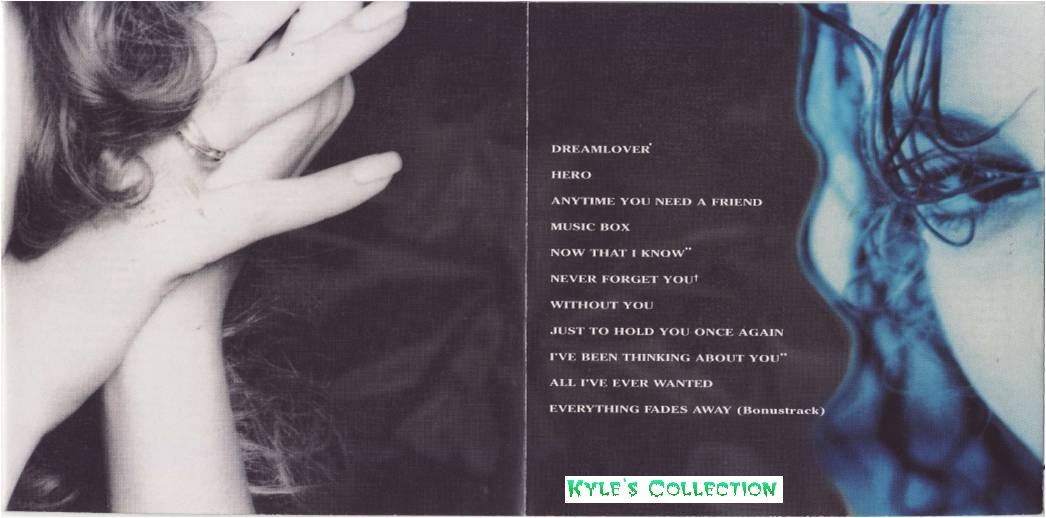Kyle's Collection Mariah Carey Music Box 1993