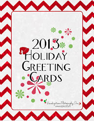 2013 Holiday Cards