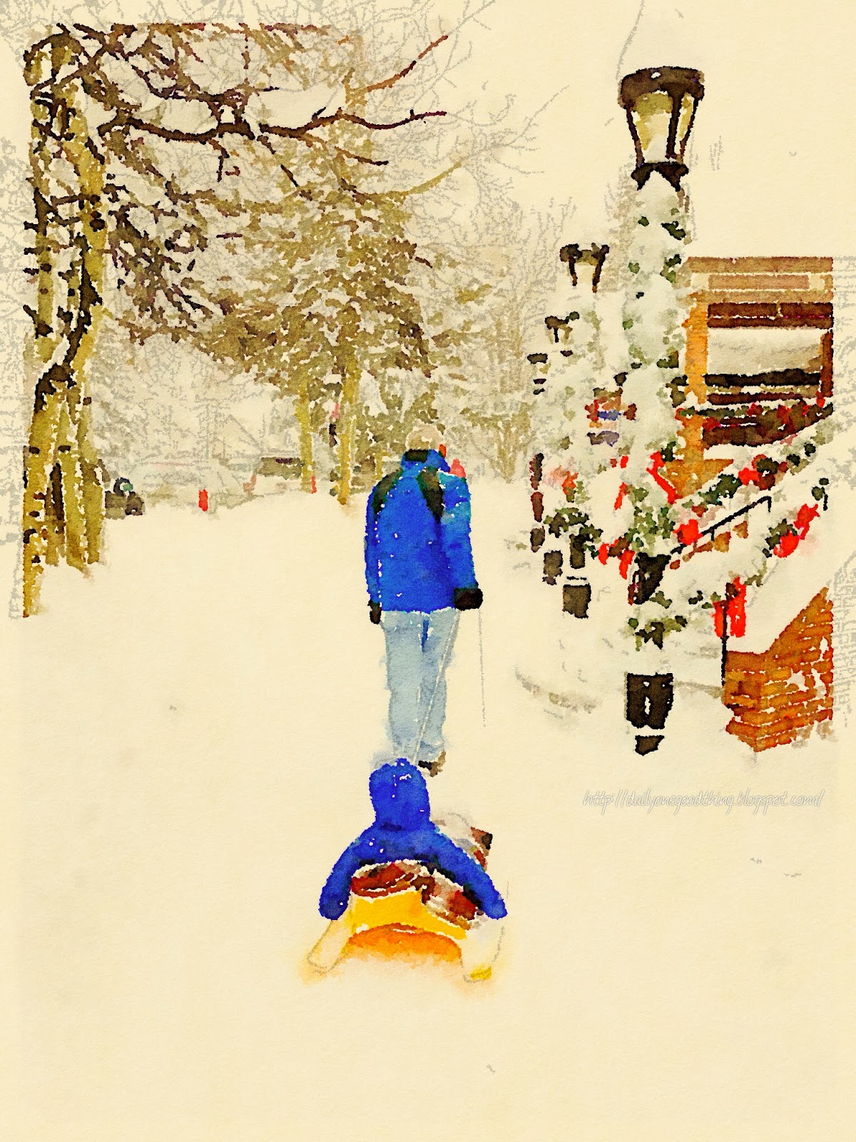 One Good Thing Breckenridge, Colorado Random Facts